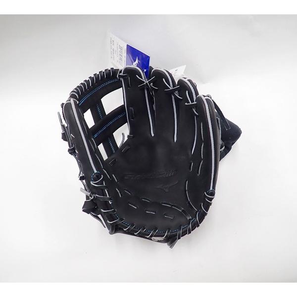 H selection ミズノ 軟式 グローブ 内野手用 グローバルエリート 限定