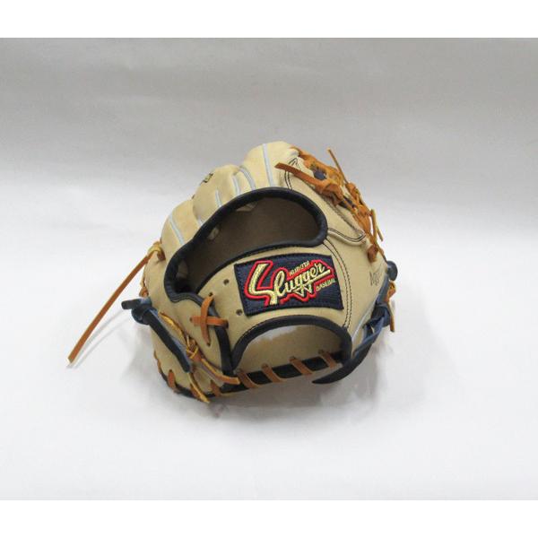 久保田スラッガー軟式グラブ限定生産モデル鳥谷モデルKSN-M00G-TR