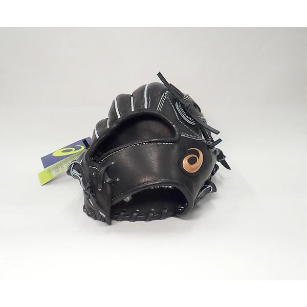ASICS アシックスNEO DRIVE 硬式グローブ 黒 ASICS アシックス