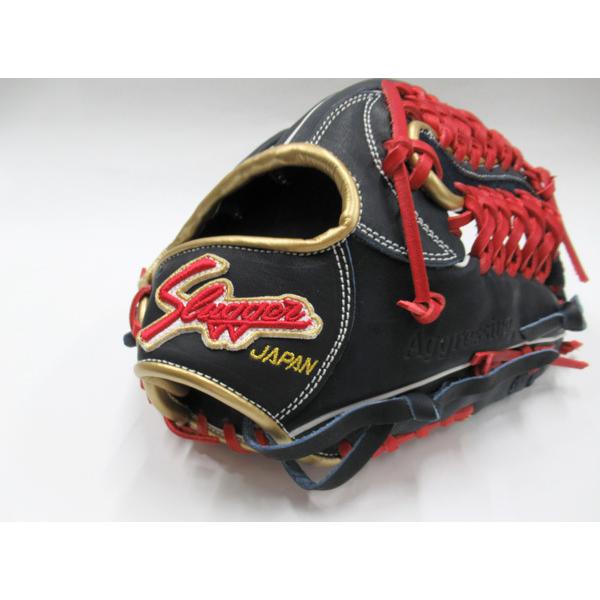 久保田スラッガー（KUBOTA SLUGGER） 軟式グローブ 限定 KSN-24MS 湯