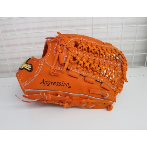 久保田スラッガー（KUBOTA SLUGGER） 湯揉み型付け ＆ ネーム刺繍10