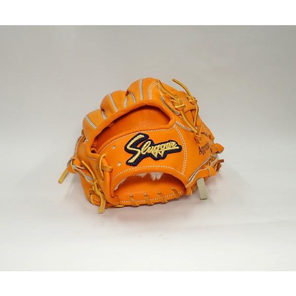久保田スラッガー（KUBOTA SLUGGER） 硬式グローブ KSG-AR1 DPオレンジ