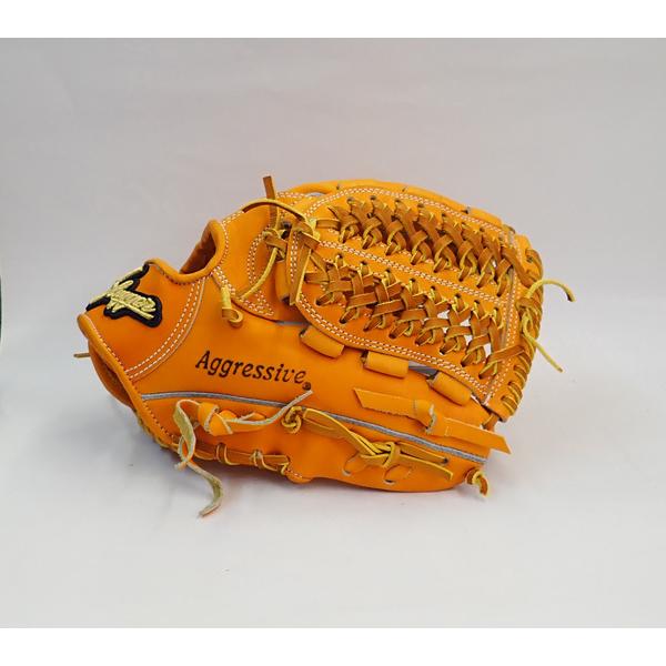 野*1様 久保田スラッガー 硬式 グラブ KSG-MS-1 kawaisports_sl-ksg-ms-1-o_1