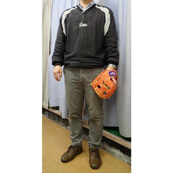 久保田スラッガー（KUBOTA SLUGGER） 軟式グローブ 湯もみ型付け