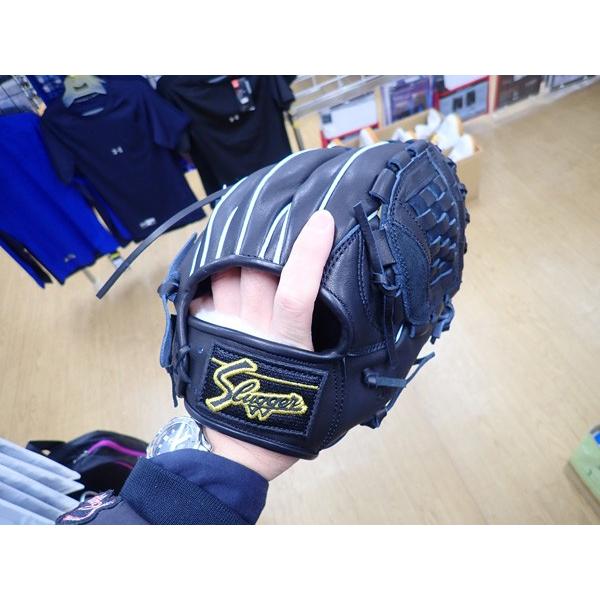 東京本店購入型付け　久保田スラッガー　グローブ Amazon | 野球 久保田スラッガー 限定 軟式グローブ グラブ SR1