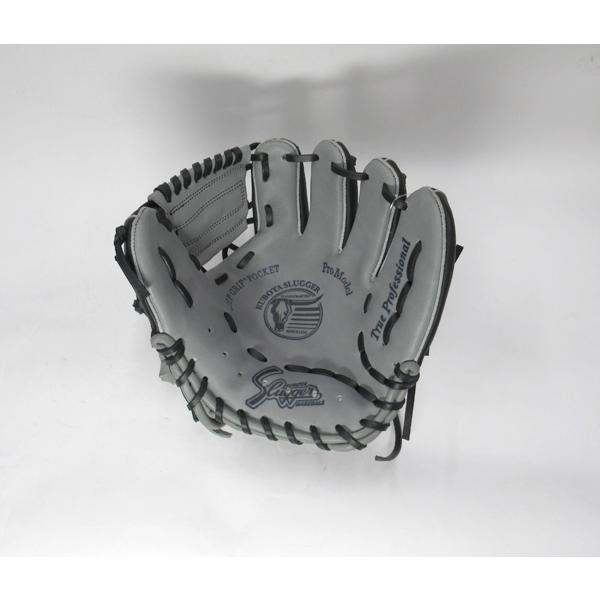 スラッガー限定トレーニンググラブSlugger グレー グローブ練習用