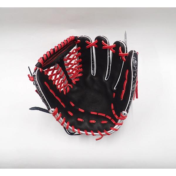 久保田スラッガー（KUBOTA SLUGGER） 限定 軟式グローブ 内野 ブラック