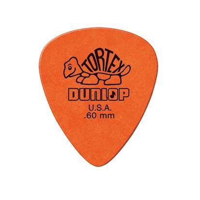 Jim Dumlop 418R1.0 TORTEX 144枚 送料込み Jim Dunlop（ジムダンロップ） ギターピック 418R TORTEX STANDARD