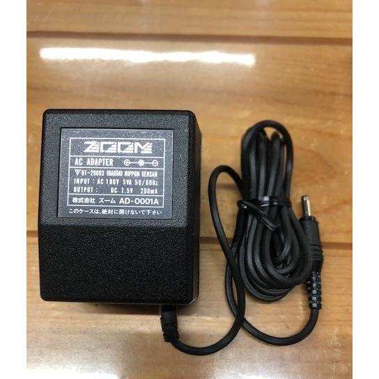 訳あり】 ZOOMエフェクター用 ACアダプター AD-0001A : e-よしや楽器