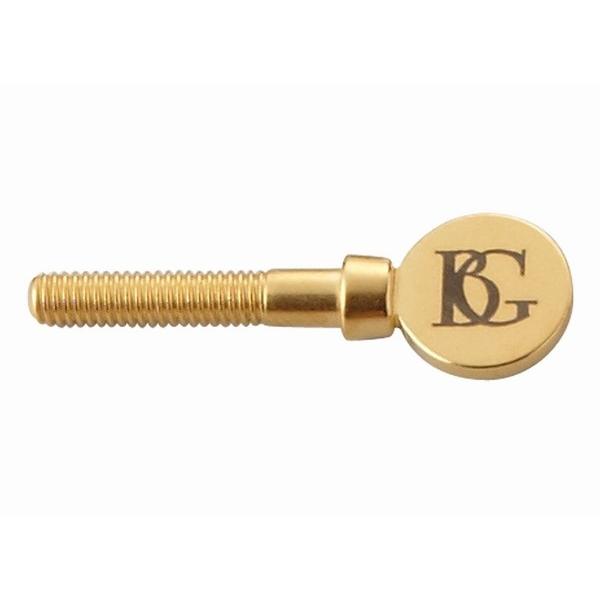 Es クラリネット用リガチャー BG ゴールド BG リガチャー スクリュー ゴールド ASGP (金メッキ Cl/Sax リガチャー