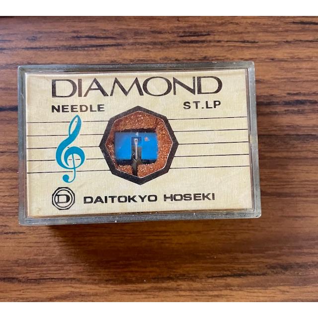 ONKYO（オンキヨー） レコード針 オンキョー（ONYO） DN-19ST /訳あり