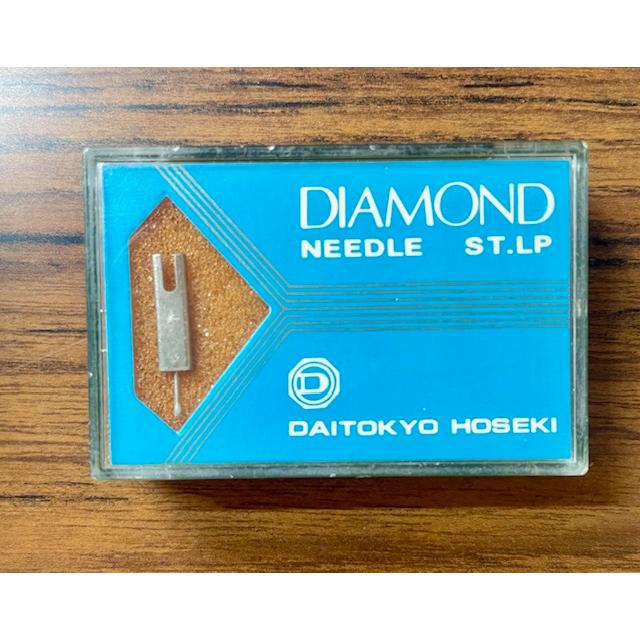 レコード針コロムビアDSN-30X DENON（デノン） レコード針 DSN-5 コロムビア/DENON 大東京宝石 /訳