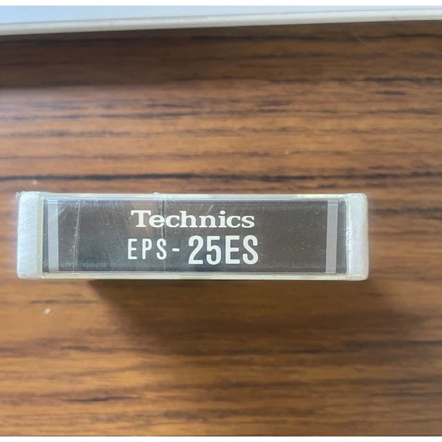 ナショナル レコード針 ナショナル TECHNICS EPS-25ES /訳あり : e