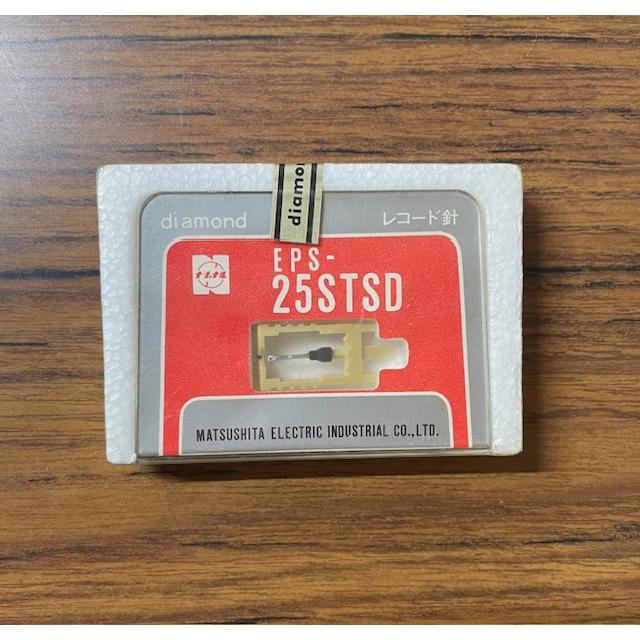 ナショナル レコード針 ナショナル EPS-25STSD /訳あり : e-よしや楽器