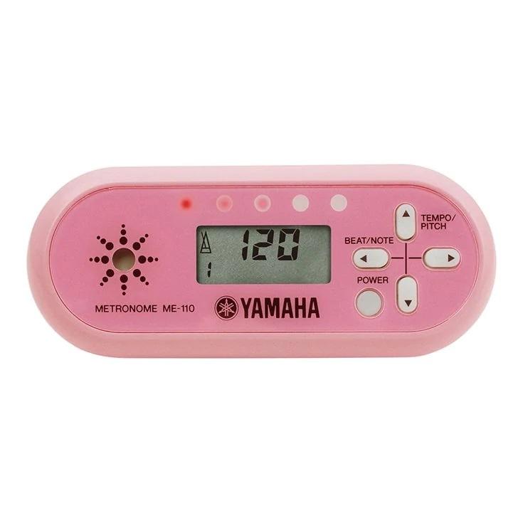YAMAHA（ヤマハ） 電子メトロノーム ME-110PK ピンク : e-よしや楽器