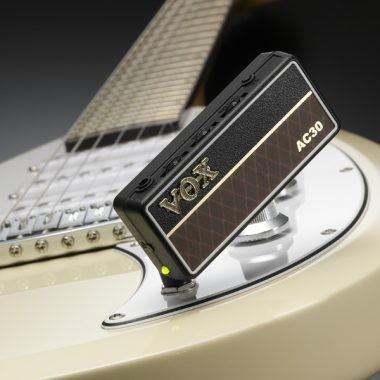 VOX amPlug2 ヘッドフォンアンプ Metal アンプラグ2 メタル : e-よしや