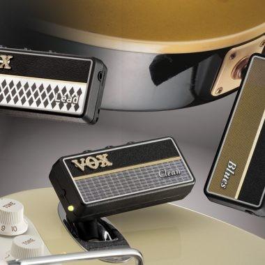 VOX amPlug2 ヘッドフォンアンプ Metal アンプラグ2 メタル : e-よしや