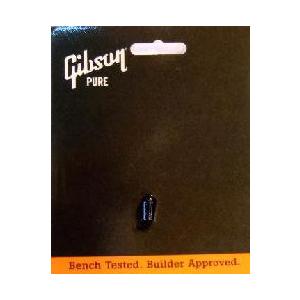 Gibson ギブソン PRTK-010 トグルスイッチキャップ　ブラック｜e-yoshiyagakki