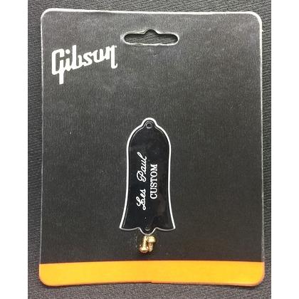 Gibson ギブソン PRTR-020 トラスロッドカバー "Les Paul CUSTOM"｜e-yoshiyagakki