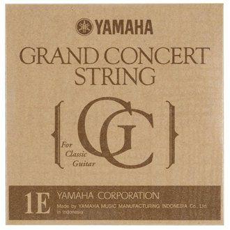 YAMAHA（ヤマハ） クラシックギター弦 YAMAHA S11 1弦 バラ売り 