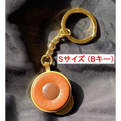 キーリング サックス キーホルダー チャーム 管楽器 サクソフォーン