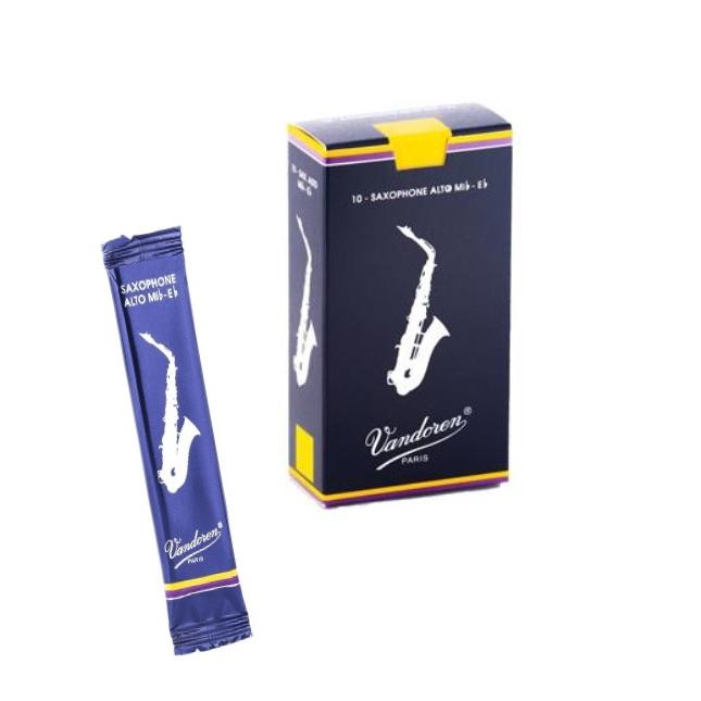 vandoren vandoren バンドレン アルトサックス リード 