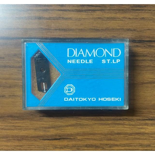 Victor（ビクター） レコード針 TD5-23ST/DT-23 大東京宝石 /訳あり