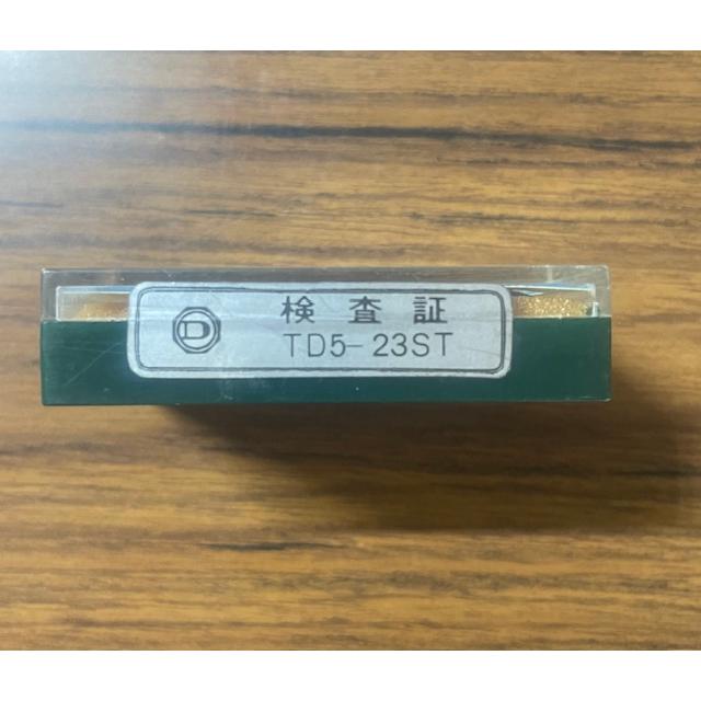 レコード針 ビクター用 DT-34E Victor（ビクター） レコード針 TD5-23ST/DT-23 大東京宝石 /訳あり