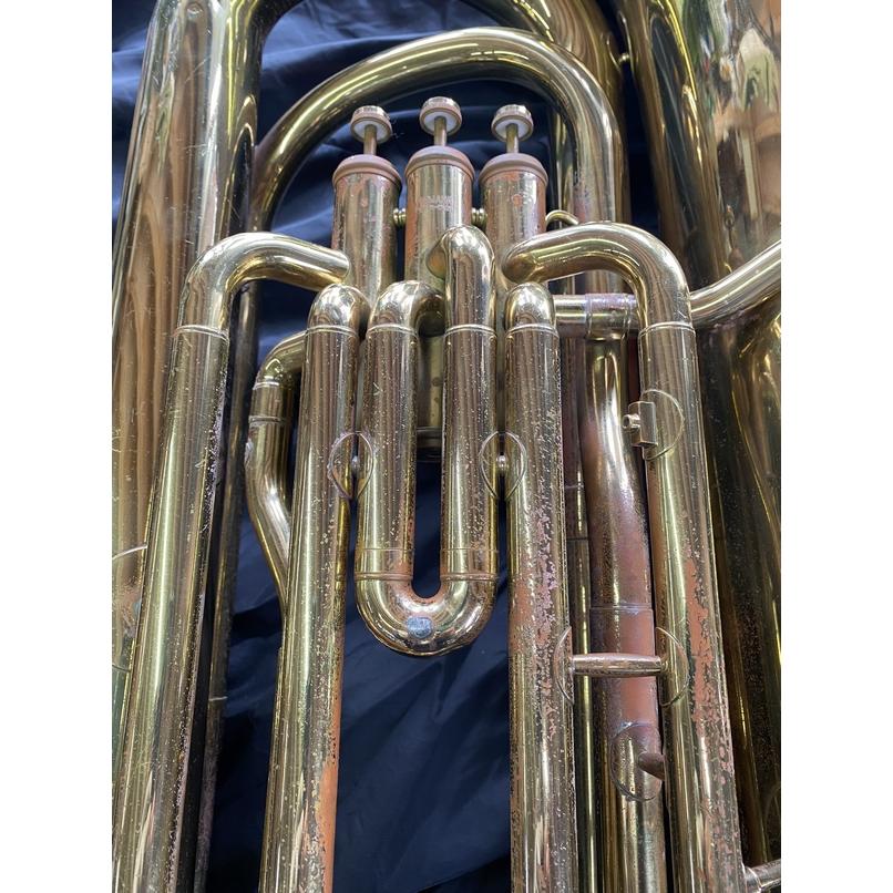 YAMAHA（ヤマハ） 【訳あり】 【中古】 B♭チューバ YBB-201 Tuba