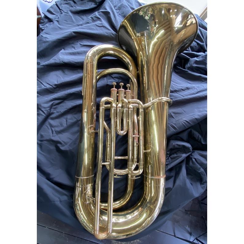YAMAHA（ヤマハ） 【訳あり】 【中古】 B♭チューバ YBB-201 Tuba