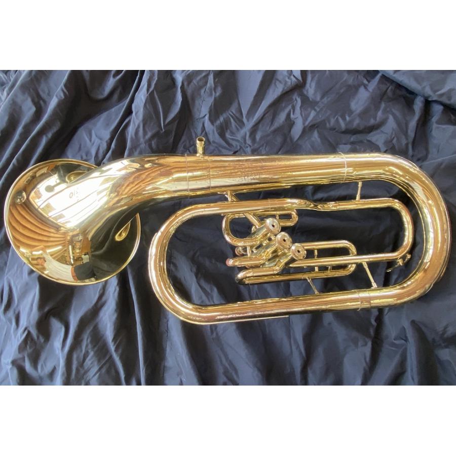 YAMAHA（ヤマハ） 【中古】 【レアモデル】 ユーフォニアム YEP-211