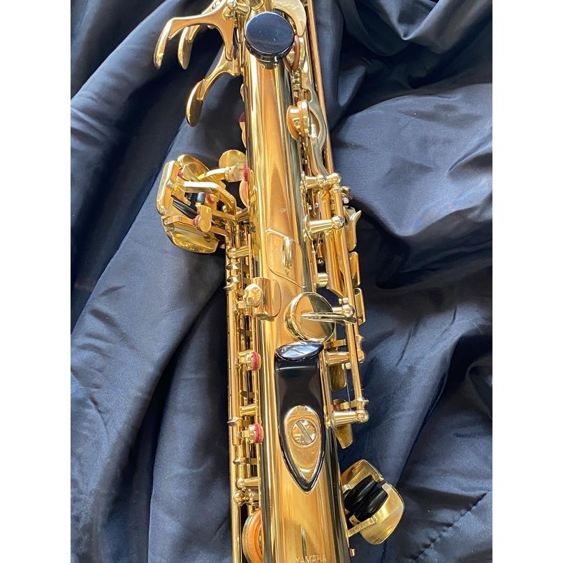 YAMAHA（ヤマハ） 【中古】 ソプラノサックス YSS-875 初期モデル M1