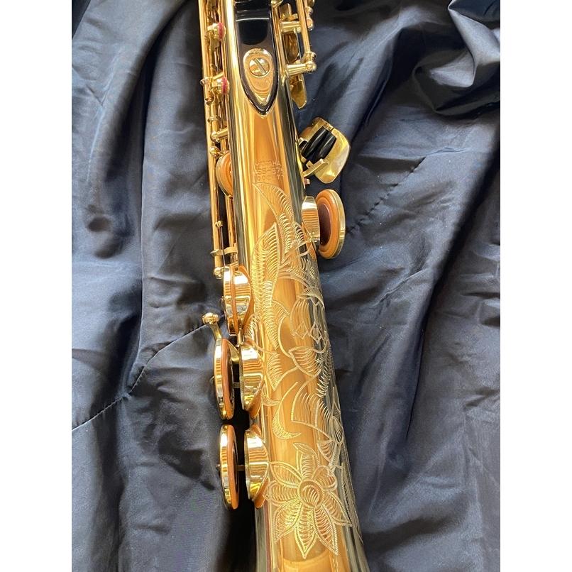 YAMAHA（ヤマハ） 【中古】 ソプラノサックス YSS-875 初期モデル M1
