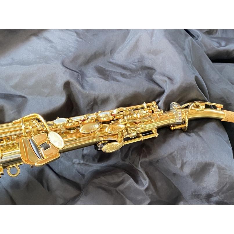 YAMAHA（ヤマハ） 【中古】 ソプラノサックス YSS-875 初期モデル M1