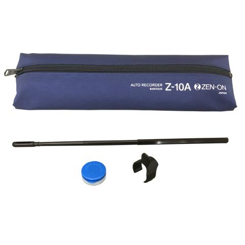 アルト・リコーダーバロック式 Z-10A (ゼンオン) : e-よしや楽器 