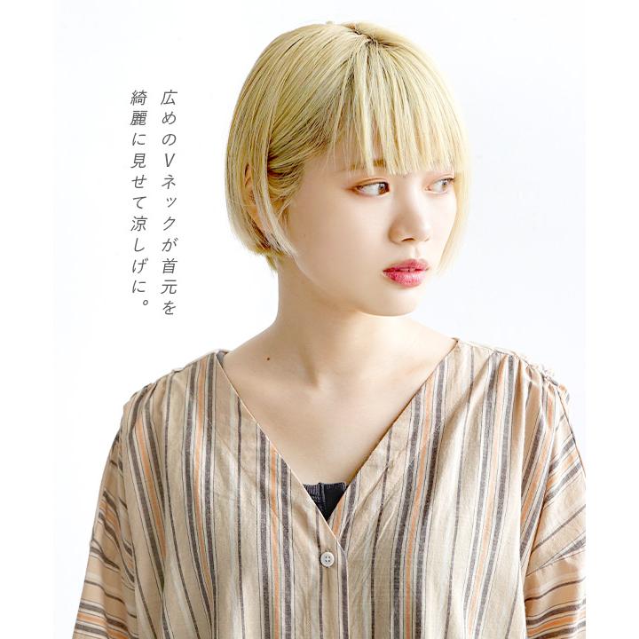 ワンピース 夏 レディース ワンピ ロングワンピース ロング 五分丈 七分丈 シャツワンピ 羽織 綿100 コットン 薄手 総柄 326 イーザッカマニア Yahoo 店 通販 Yahoo ショッピング