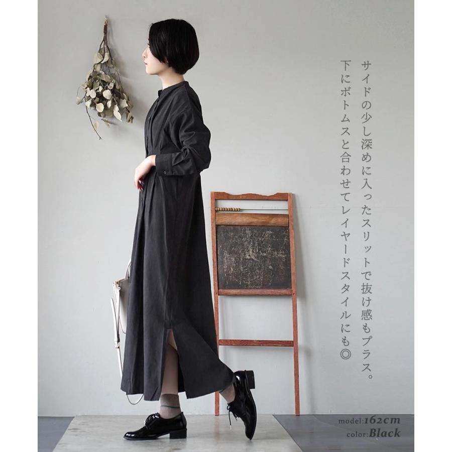 ワンピース 春 レディース 春物 春服 トップス ロングワンピース ロングワンピ マキシ丈 膝下 長袖 ウエストタック ピーチスキンワンピース 326 イーザッカマニア Yahoo 店 通販 Yahoo ショッピング