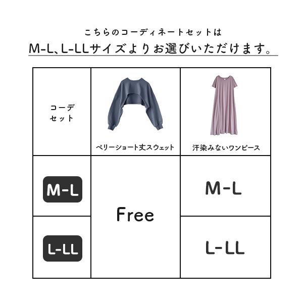 コーディネートセット 春 夏 レディース トレーナー ロングワンピース 汗染み防止 Uvカット 春 くすみカラーで作る ゆるトレンドコーデセット 返品交換不可 イーザッカマニア Yahoo 店 通販 Yahoo ショッピング