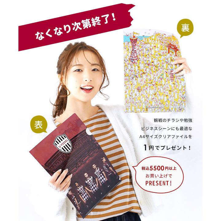 コラボ 数量限定 クリアファイル プレゼント 学校 ビジネスシーン サイズヴィッセル神戸 イーザッカマニアコラボクリアファイル お一人様1点限り イーザッカマニア Yahoo 店 通販 Yahoo ショッピング