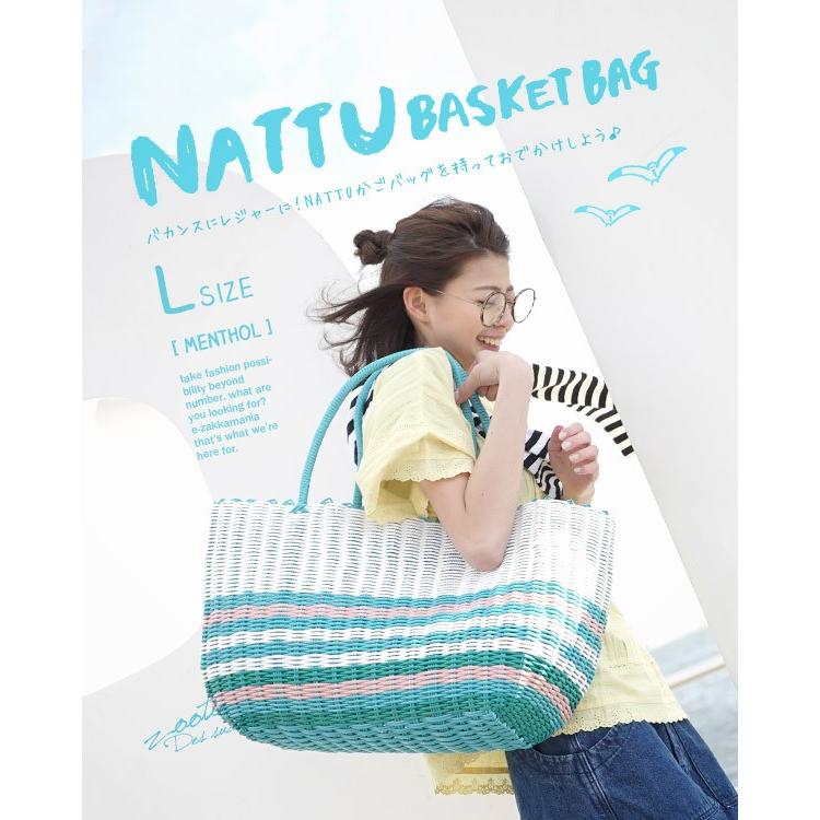 カゴバッグ かごバッグ レディース ランチバッグ バスケット エコ 