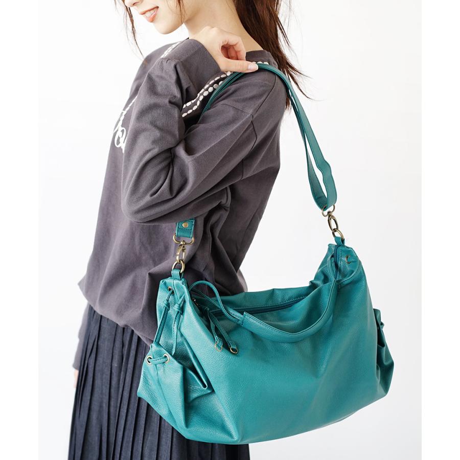 zootie P5%還元 ショルダーバッグ レディース バッグ カバン