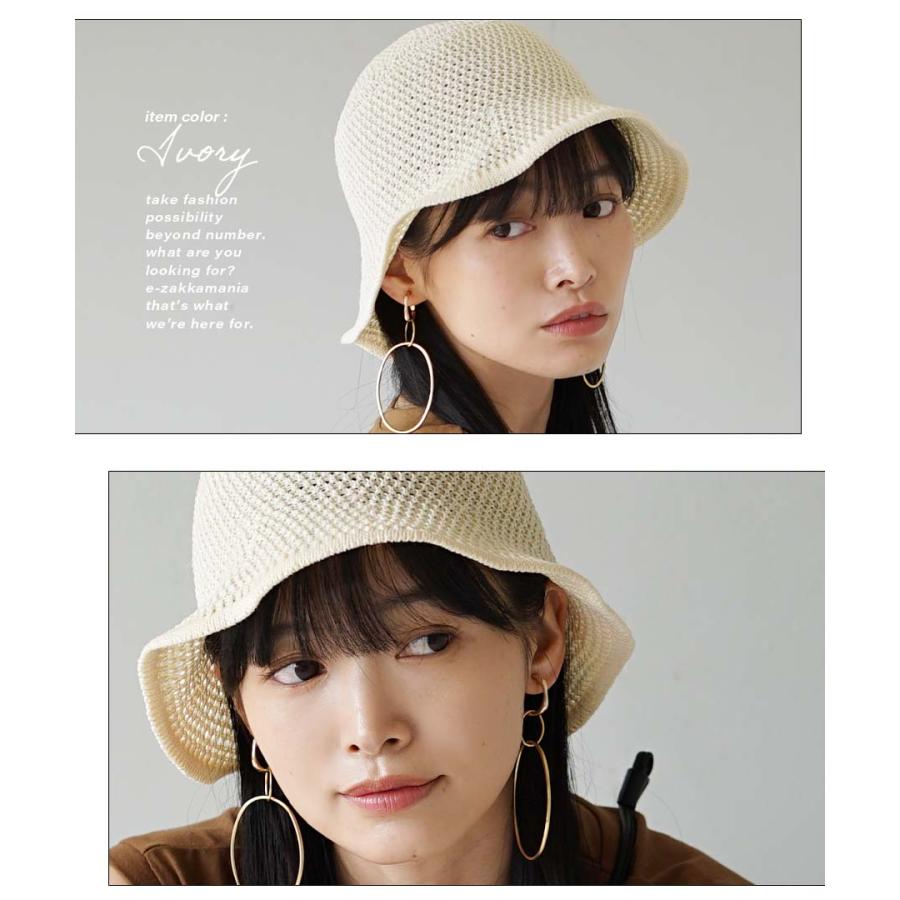 e-zakkamania stores バケットハット レディ―ス 帽子 ぼうし e-zakkamania stores バケットハット レディ―ス 帽子 ぼうし