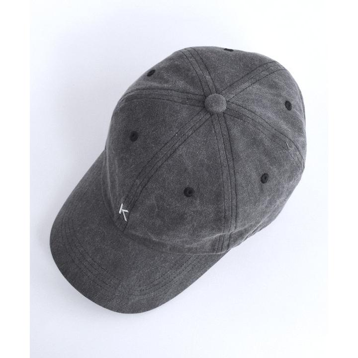 キャップ レディース 帽子 ぼうし ベースボールキャップ 刺繍 ロゴ サイズ調整 調節 UV対策 UV 紫外線対策  ワンポイントアルファベット キャップ｜e-zakkamania｜18
