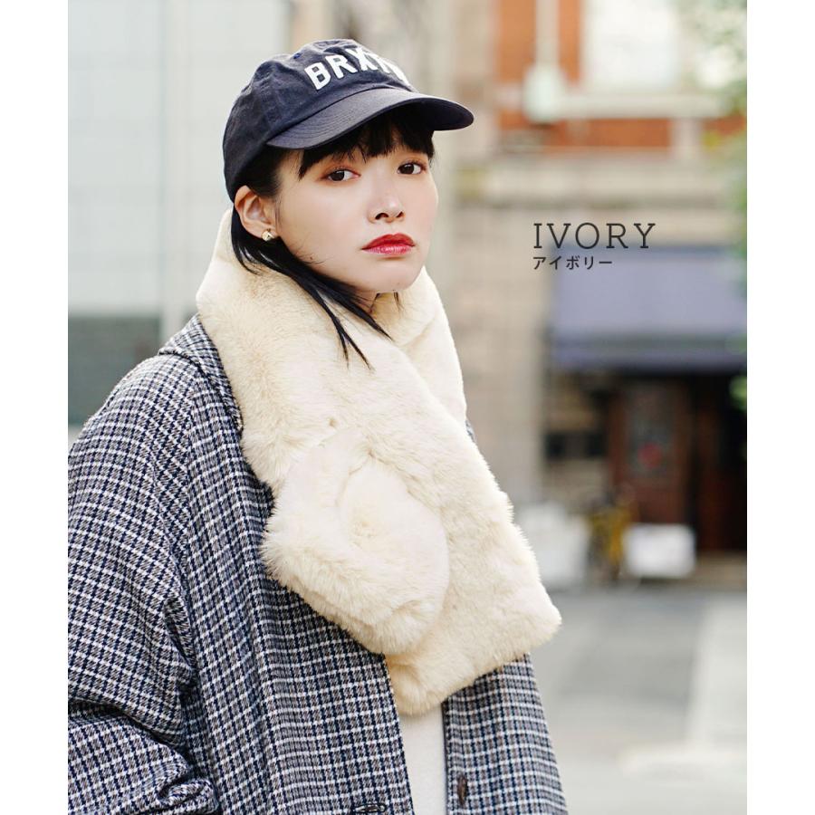 e-zakkamania stores ティペット レディース ファー マフラー e-zakkamania stores ティペット レディース ファー マフラー