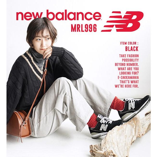 ポイント15倍 スニーカー ニューバランス レディース 靴 シューズ New Balance 996 ローカット ランニング スポーツ SEA SALT｜e-zakkamania｜04