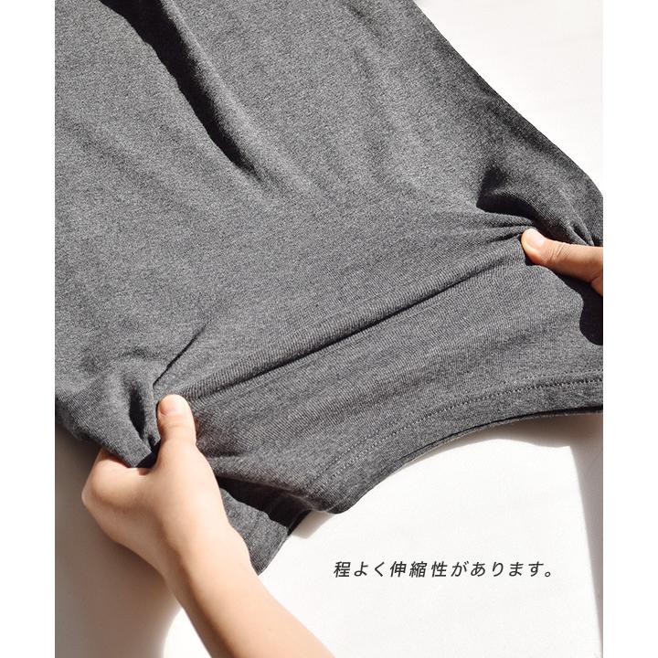 インナー あったか 発熱 レディース トップス 肌着 長袖 Uネック Fruit of the Loom Uネック発熱インナー 返品交換不可｜e-zakkamania｜15