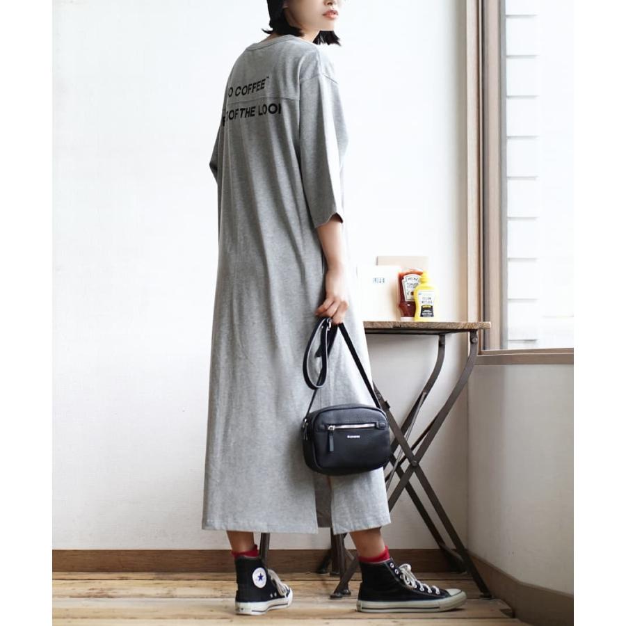 ワンピース 春 春服 レディース トップス ロング 七分袖 Fruit Of The Loom フルーツオブザルーム No Coffee Fruit Of The Loomコラボ フットボールワンピース イーザッカマニアストアーズ 通販 Paypayモール