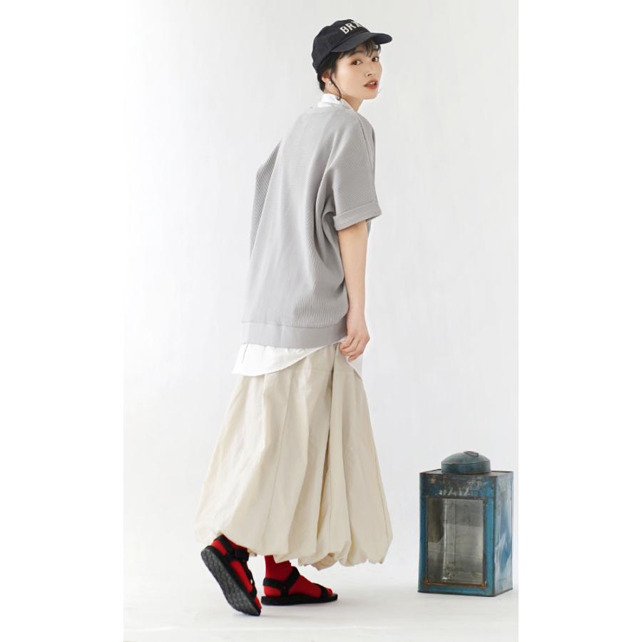 zootie トップス レディース 半袖 カットソー ゆったり 二の腕 zootie トップス レディース 半袖 カットソー ゆったり 二の腕