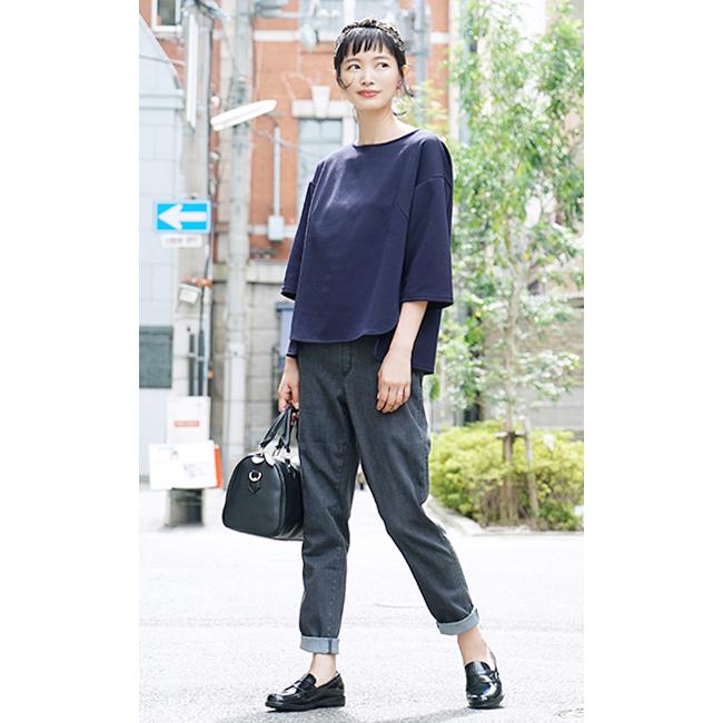 プルオーバー 春 春服 レディース トップス Tシャツ スリット 無地 プルオーバー 春 春服 レディース トップス Tシャツ スリット 無地