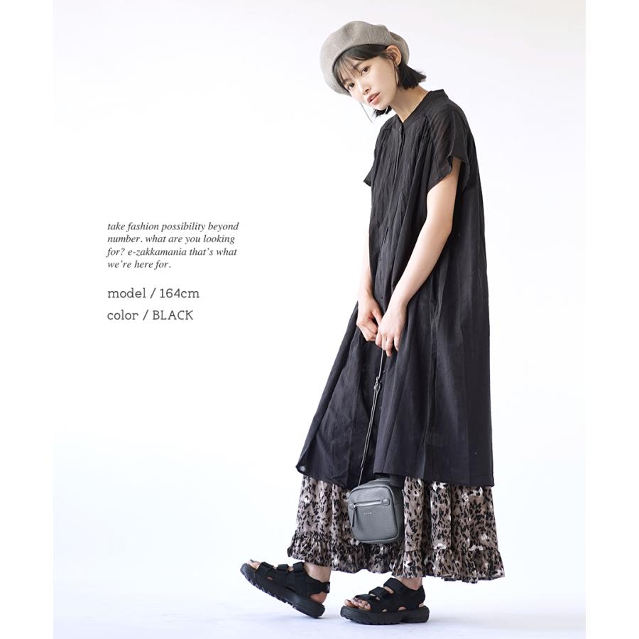 zootie ワンピース レディース 綿100% シャツワンピース zootie ワンピース レディース 綿100% シャツワンピース